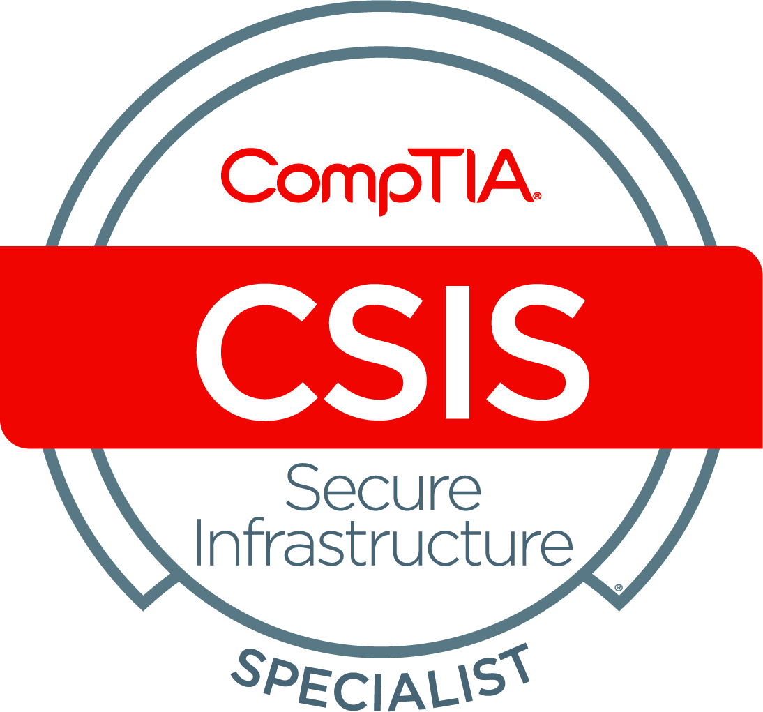CompTIA CSIS Certified